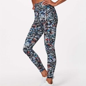 Lululemon athletica Break Free Tight Leggings Size 4